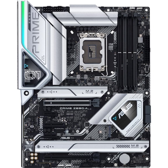 ASUS Prime Z690-A LGA 12th ATX Motherboard, Black