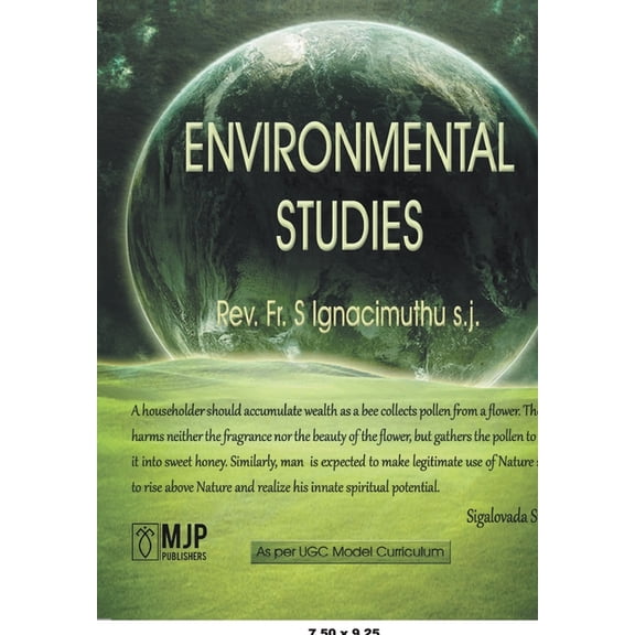 Environmental Studies, (Paperback)