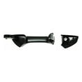 thumbnail image 2 of KAIHUIXING LH Car Door Handle Outside Prime Black W/ Keyhole Front Plastic for Honda for Accord EX-L/LX-P/LX-S 2008-2012 & SE 2011-2012 1pc Smooth 72181TA5A11 72181-TA5-A11, 2 of 6