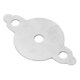 thumbnail image 2 of EGR Blanking Plate Stainless Steel Replacement for LandCruiser 4.5L V8 VDJ 70 76 78 79 200, 2 of 5