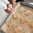 thumbnail image 4 of Wilton Perfect Results Large Cookie Pan-17.25 X11.5 , 1 Pack of 1 Piece, 4 of 7
