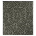 thumbnail image 1 of Furnish My Place Modern Indoor/Outdoor Commercial Solid Color Rug - Dark Gray, 7' x 7', Square, Pet and Kids Friendly Rug. Made in USA, Area Rugs Great for Kids, Pets, Event, Wedding, 1 of 5