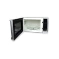 thumbnail image 3 of Microondas GE 0.7 Pies Silver Digital 10 Niveles 700W 127V Compacto, 3 of 6