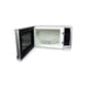 thumbnail image 3 of Microondas GE 0.7 Pies Silver Digital 10 Niveles 700W 127V Compacto, 3 of 6