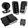 thumbnail image 1 of Excalibur AL-1670-B 1-Way Paging Remote Start, Keyless Entry Security System, 1 of 1