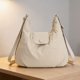 thumbnail image 4 of Women's Casual Large Capacity Handheld Commute Bag Multi-Purpose Backpack Nylon Student Shoulder Bag Class Tote Bag, 4 of 6