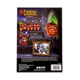 thumbnail image 3 of Pumpkin Masters Halloween Pumpkin Carving, Premium Sticker Patterns, 4 Pieces, 3 of 6