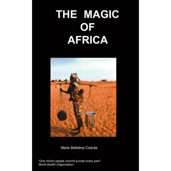 The Magic of Africa, (Paperback)
