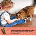 thumbnail image 5 of Emerald Pet Products 856916006526 3.6 oz Wholly Fish Salmon Plus Digestive Health Cat Treat, 5 of 7