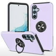thumbnail image 1 of [PST] Samsung Galaxy A16 Ring Case, Hybrid Magnetic Kickstand Case Cover with Invisible Ring Stand, 1 of 5