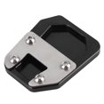 thumbnail image 1 of Almohadilla de extensión de soporte, soporte lateral ampliador para Honda CRF1100L/CRF1100 ADV 2020-2021, 1 of 8