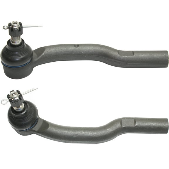 Garage-Pro Front Left & Right Outer Tie Rod End Compatible With Toyota Camry 2004 2005 2006 2007 2008 2009 2010 2011 Avalon 05-12 Replaces # 4547009040