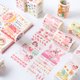 thumbnail image 4 of Labymos Rollos de cinta de Scrapbooking perlados, 4 of 8