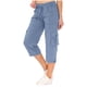 thumbnail image 1 of WILLBEST Pantalones Casuales para Mujer, con Estampado de Banda Holgada, Cómodos, de Corte Ancho, para Uso Diario. Chica, 1 of 3