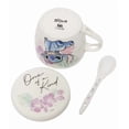 thumbnail image 4 of Stitch Taza con tapa y cuchara de Porcelana, 4 of 4