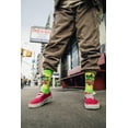 thumbnail image 6 of ODD SOX Sour Patch Kids Crew Socks Funny Candy Themed Novelty Socks Size Large for Men & Women Cool, 6 of 6