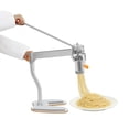 thumbnail image 3 of Household Noodle Maker Manual Noodle Maker Portable Pasta Maker Machine, 3 of 15