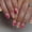 YL009 (without tools), variant on Cross-border leopard print French wearing nail Sweet and cool Spice Girl nail art patch Removable almond nail 24 pieces Ladies fake nails