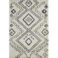 thumbnail image 1 of Momeni Maya 5'3" X 7'6" Tapis Contemporain en Ivoire, 1 of 5