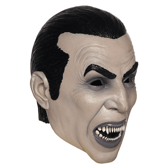 Dracula Mask - Renfield Movie - Adult Overhead Latex Costume