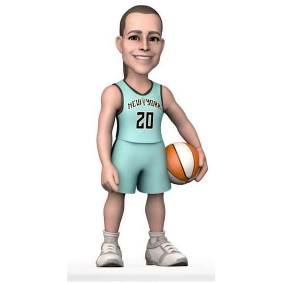 WNBA MINIX Sabrina Ionescu Vinyl Figure