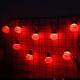 thumbnail image 2 of Luces Led Para Halloween, Festival, Calabaza, Fantasma, Esqueleto, Luces De Hadas, Usb Y Pilas, Accesorios De Decoración Para Fiestas En Casa Moyic HA043408-01, 2 of 6