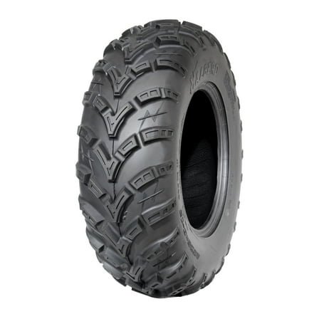 HALBERD 25x8-12 25x8x12  6PR ATV/UTV Tires All Terrain 15mm Tread Depth  Trail Sand Off-Road Tires