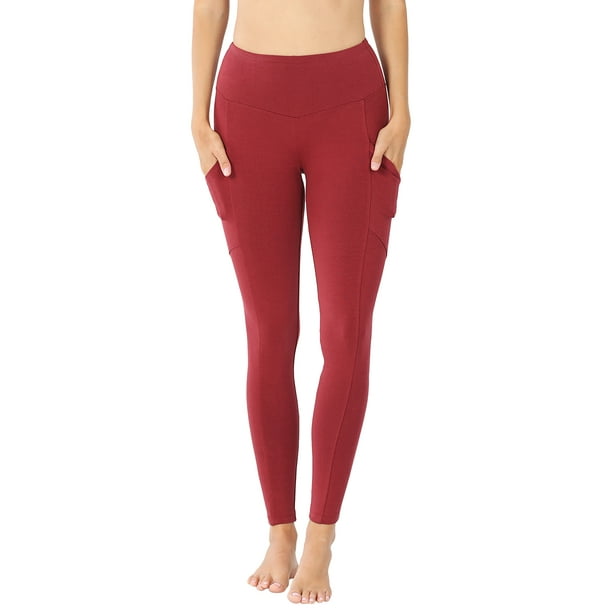women's active pants with pockets