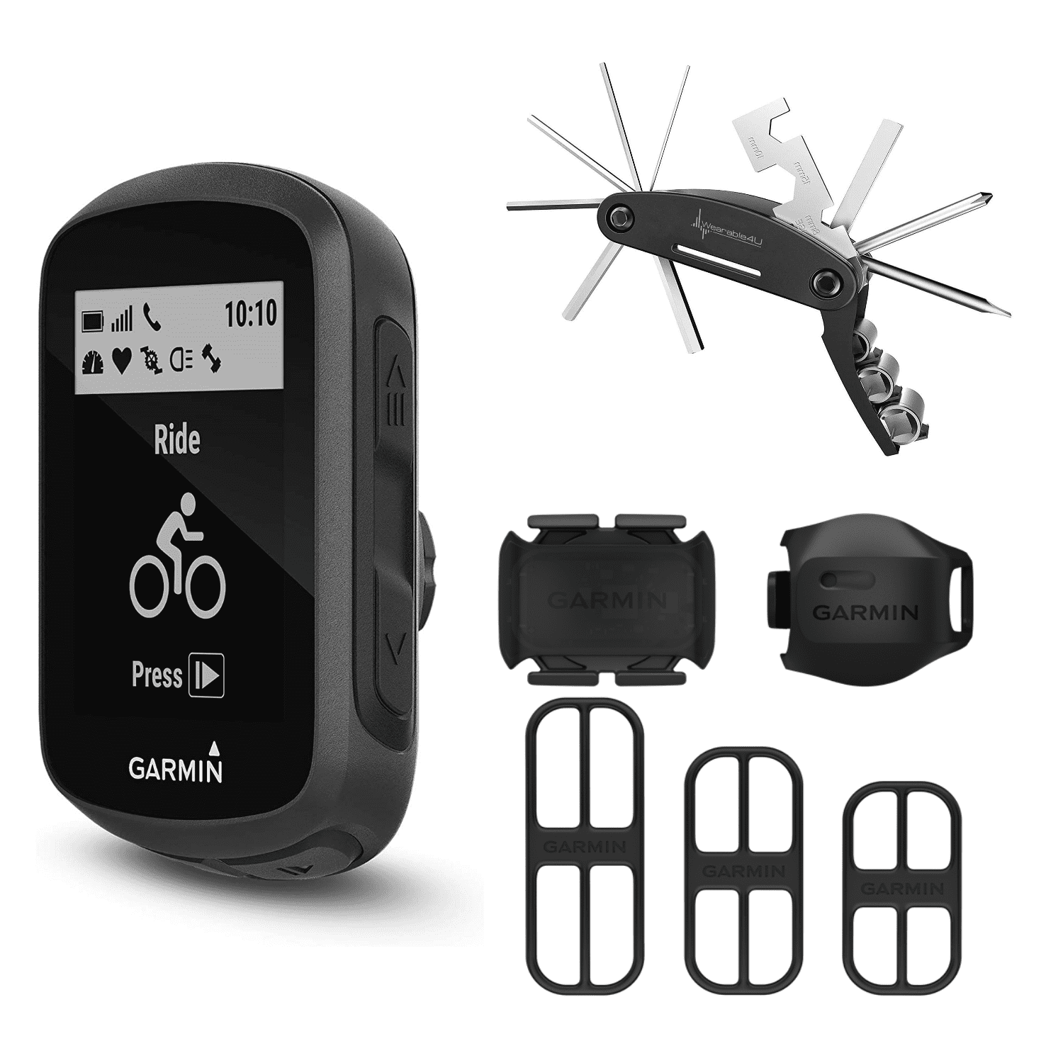 garmin edge 130 plus cadence sensor