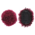 thumbnail image 1 of xinxixnxx Fiber Add Volume And Style With Drawstring High Puff Ponytail Hair For Afro Hairstyles Q9 1001A 1Set, 1 of 6