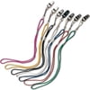 Athletic Connection 12-Pack Kelly Lanyards MSLNYDKEDZ