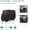 Black, variant on Hasako Golf Cart Cover Waterproof, 420D Fabric Universal Fits for Most Brand 2/2+2/4/4+2 Passengers Yamaha, Honda, Club Car, EZGO Golf Cart