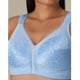 thumbnail image 5 of Playtex Bra 18 Hour Ultimate Shoulder Comfort Wirefree Women's Wide Straps 4693, 5 of 8