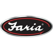 Faria Dress White 2 Fuel Level Gauge (e-1/2-f)