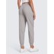 thumbnail image 3 of Pantalones Joggers CRZ YOGA de Cintura Alta 72 cm con Bolsillos M, 3 of 7