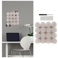 thumbnail image 4 of FRCOLOR Racking Organizer Shelf Storage Rack 22X22X5CM Grey, 4 of 8
