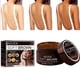 thumbnail image 1 of Tanning Gel, Brown Tanning Gel,soft Brown Intensive Tanning Luxe Gel,sunless Tanner,eelhoe Tanning Accelerator Cream For Sunbeds & Outdoor Sun,self Ta, 1 of 5