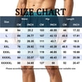 thumbnail image 2 of Homeyce Men's Workout Running Shorts Quick Dry Elastic Waist Shorts Athletic Lightweight Gym Tennis Shorts with Side Pockets Drawstring Clothes,Blue L, 2 of 4