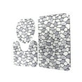 thumbnail image 1 of Tapis de Bain pour Salle de Bain Ensembles de Tapis de Salle de Bain Ensemble de 3 Pcs de Tapis de Salle de Bain, Tapis de Baignoire Ultra Doux Antidérapant et Tapis de Bain Absorbant, Tapis de Salle de Bain, Tapis de Bain de Salle de Bain Tapis de Bain pour Salle de Bain Antidérapant, 1 of 8