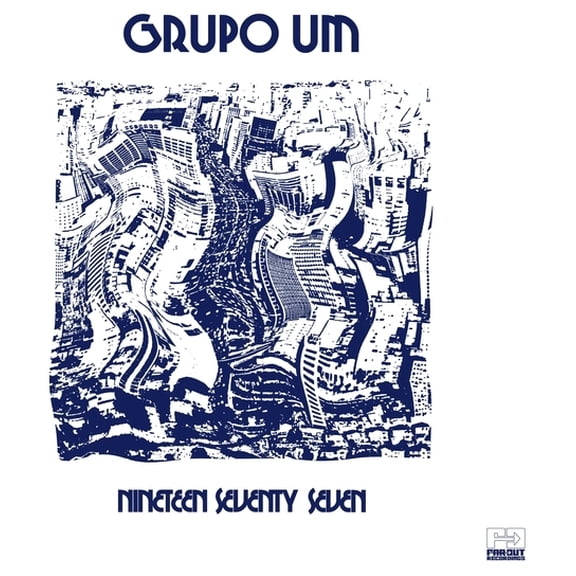 Grupo Um - Nineteen Seventy Seven - Music & Performance - CD