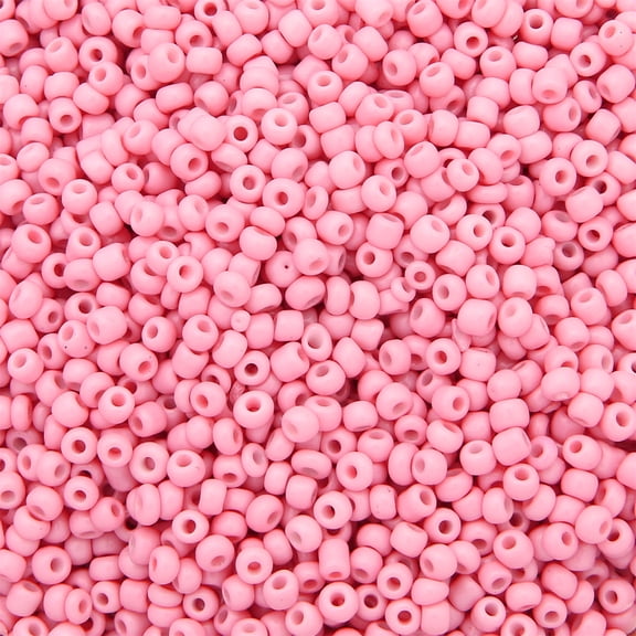 XmhyTop-A Seed Beads About 1000pcs Glass Craft Seed Beads for Jewelry Making-3mm,S08