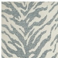 thumbnail image 5 of SAFAVIEH Marbella Daria Geometric Area Rug, Blue/Ivory, 8' x 10', 5 of 6