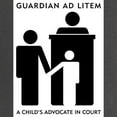 thumbnail image 2 of CafePress - NC Guardian Ad Litem - Maternity Dark T-Shirt, 2 of 3