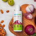 thumbnail image 2 of Mamaearth Onion Oil for Hair Growth & Hair Fall Control with Redensyl 150ml, 2 of 7