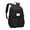 Black #034, variant on Backpack for School, Teen Girls & Women, School Bag Bookbag with Multi Pockets