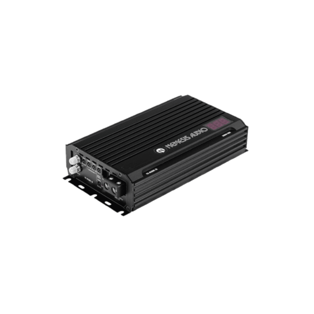 Nemesis Audio FR-M3000.1D Monoblock 3000W RMS 1-Ohm Stable Class-D Car Amplifier