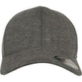 thumbnail image 2 of Flexfit by Yupoong Herringbone Melange Cap, 2 of 5