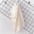 thumbnail image 6 of LYCAQL Pure Cotton Labor Face Towel Plain Color Absorbent Face Cleaning Towel Three Colors 12*27 in Towels Microfiber Shower Washcloth Hand Towels, 6 of 9