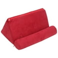 thumbnail image 2 of Coussin Repose-Lit Support de Tablette, Oreiller en Tissu Suédé Support de Tablette pour Lit pour Accoudoirs pour Tapis, 2 of 8