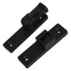 thumbnail image 4 of unbranded De Seguridad Negro Para Puertas Y Puertas De Con Instalación Sin Taladro Y Inoxidable, 4 of 7